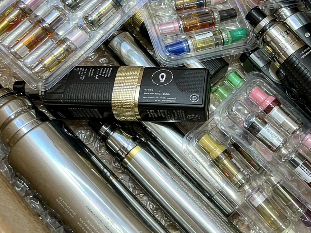 Comparison of Vapowanie hardware Suppliers — premium tier