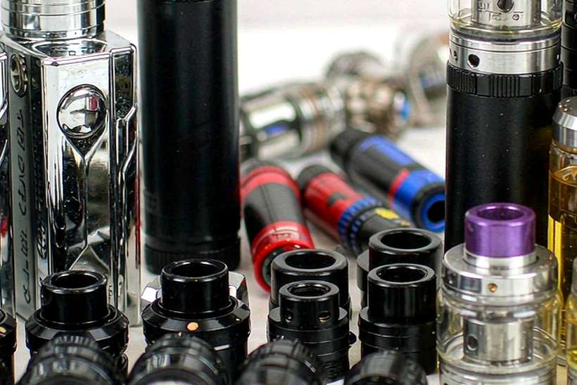 Comparison of Vapowanie hardware Suppliers — US warehouse