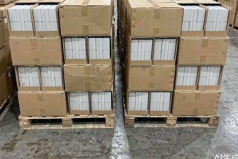 Comparison of Vapowanie kits Suppliers — US warehouse