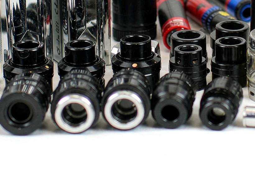 Comparison of Vapowanie mods Suppliers — Autumn stock