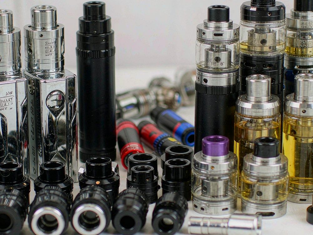 Comparison of Vapowanie mods Suppliers — for resellers
