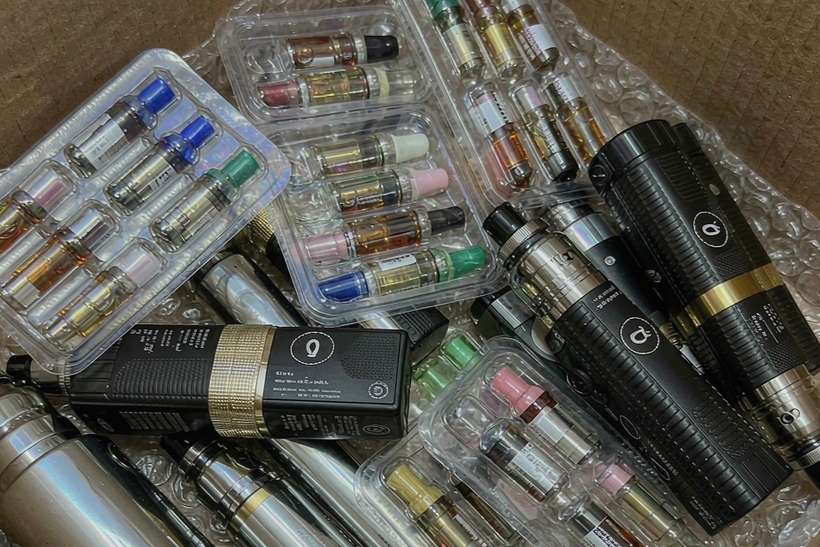 Comparison of Vapowanie mods Suppliers — Spring catalog