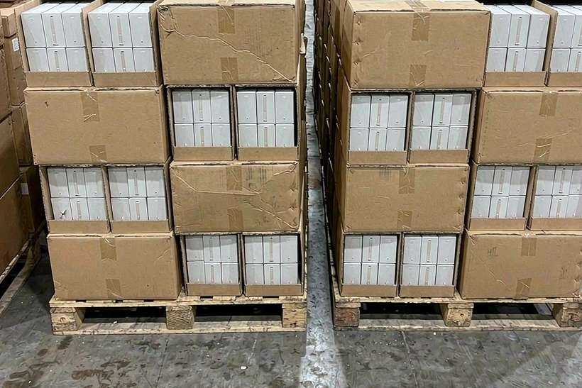 Comparison of Vapowanie mods Suppliers — US warehouse