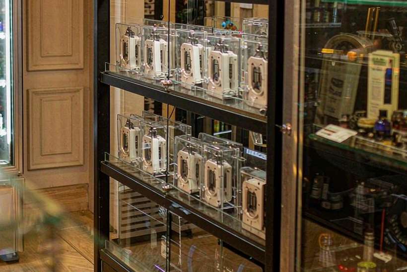 Comparison of Vapowanie pods Suppliers — container load