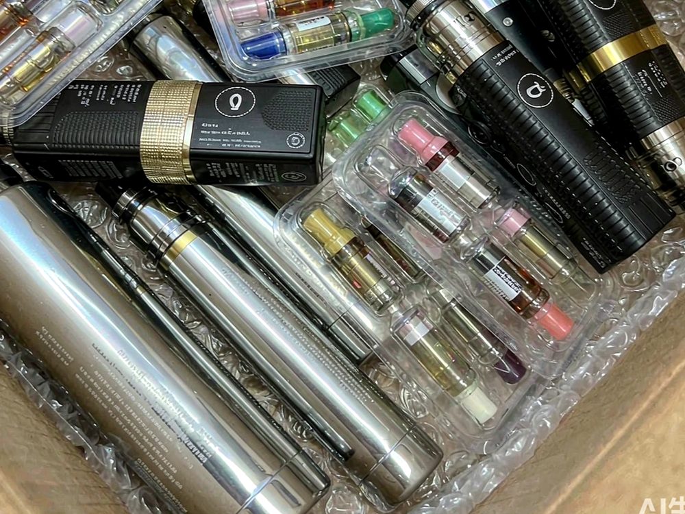 Comparison of Vapowanie products in Amsterdam Suppliers — bulk case