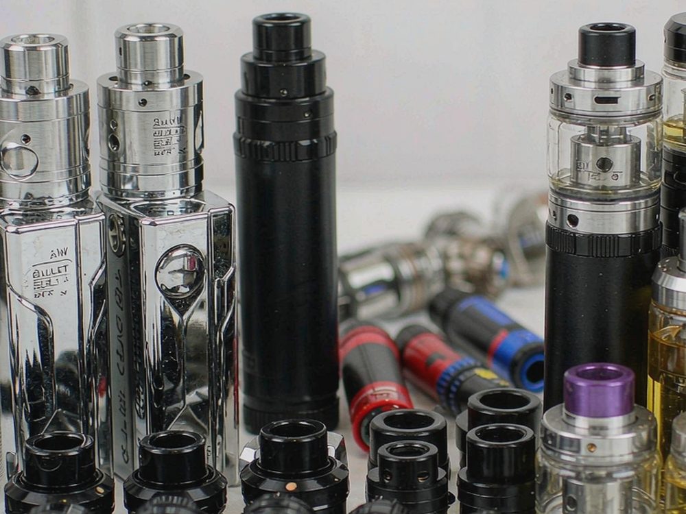 Comparison of Vapowanie tanks Suppliers — for resellers