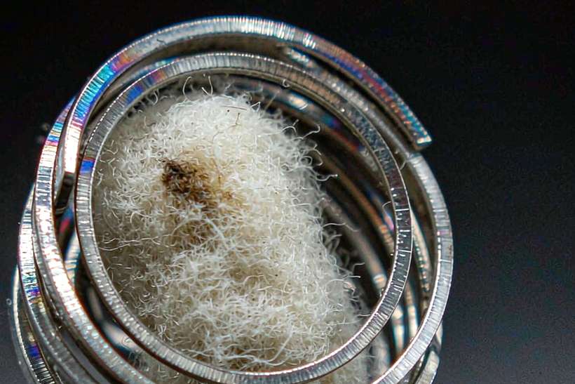 Compliance Notes for Vapowanie coils — EU stock