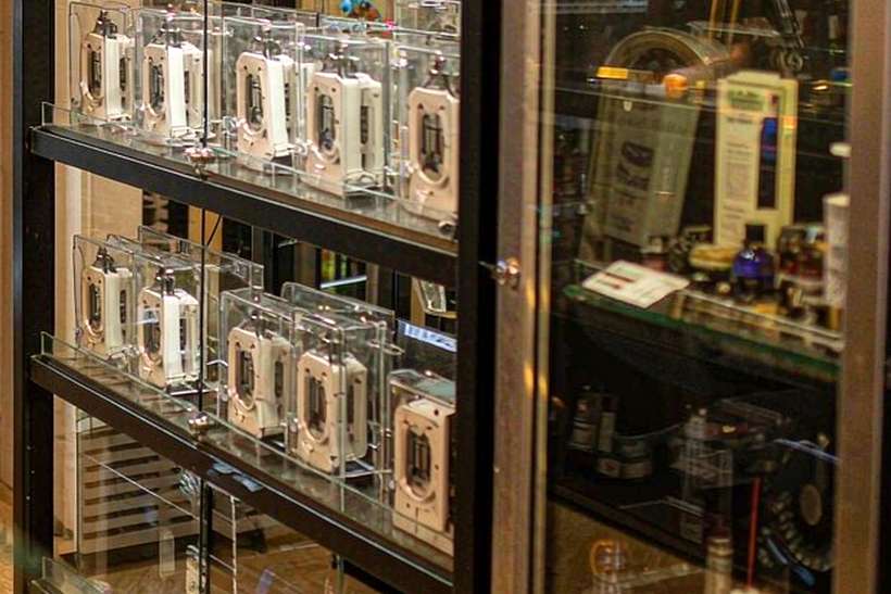 Compliance Notes for Vapowanie coils — US warehouse