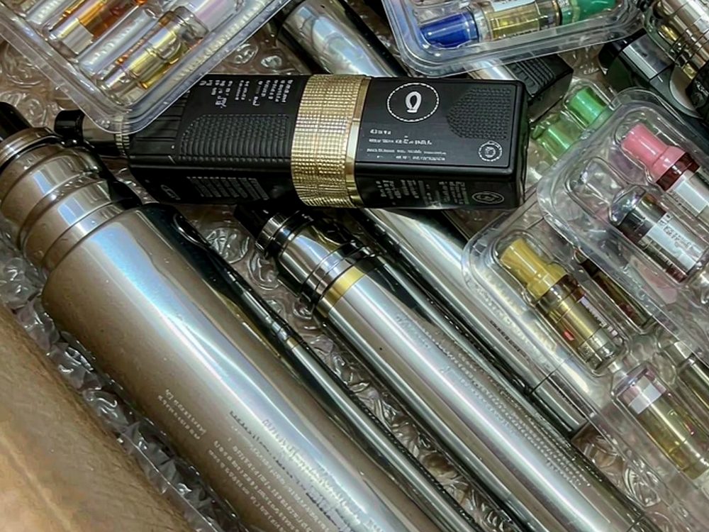 Compliance Notes for Vapowanie disposables — wholesale only