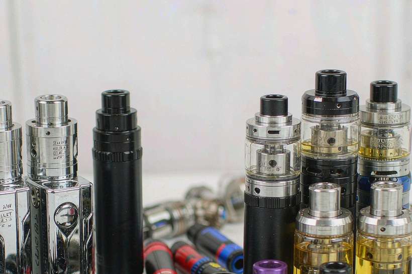 Compliance Notes for Vapowanie e-liquid — US warehouse