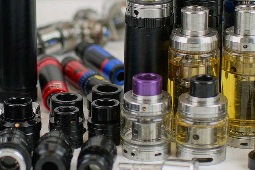 Compliance Notes for Vapowanie hardware — bulk case
