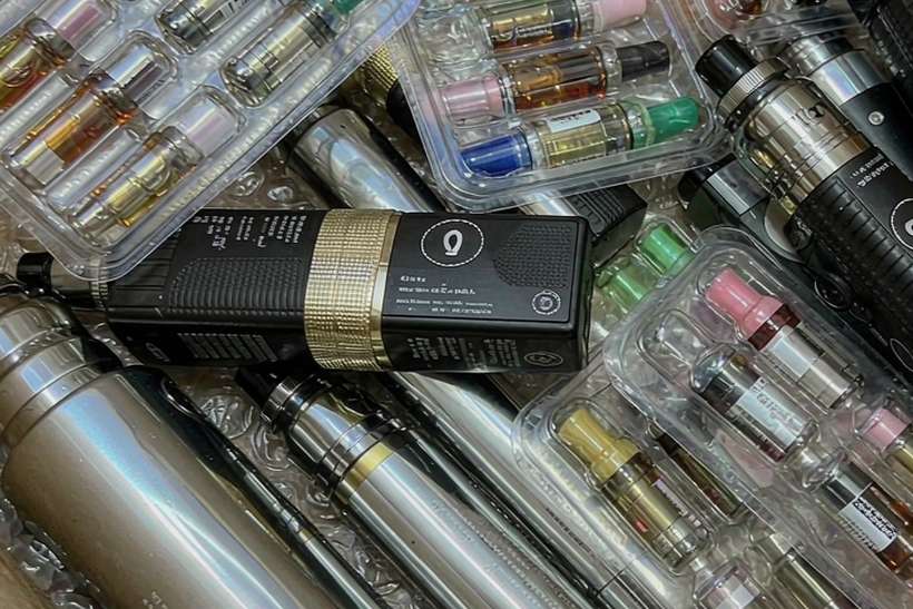 Compliance Notes for Vapowanie kits — Middle East
