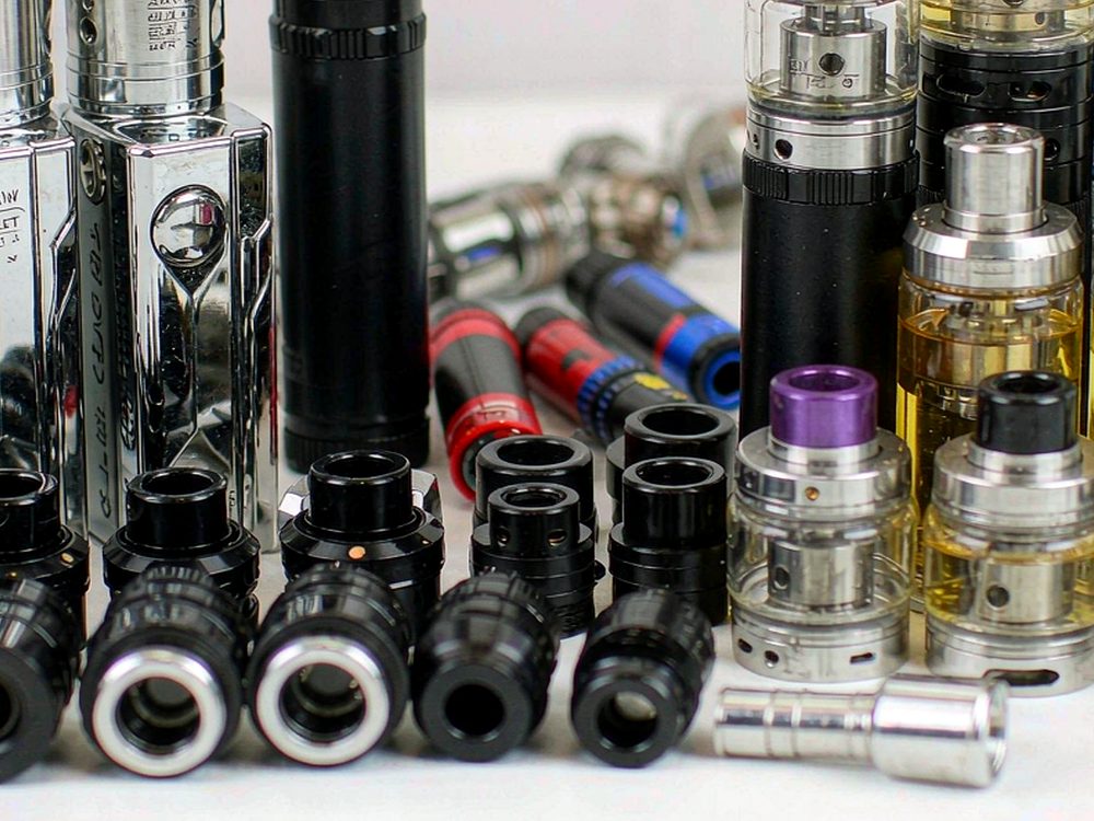 Compliance Notes for Vapowanie kits — wholesale only