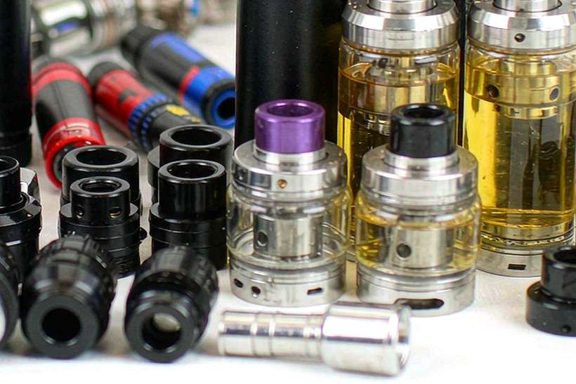 Compliance Notes for Vapowanie pods — Spring catalog