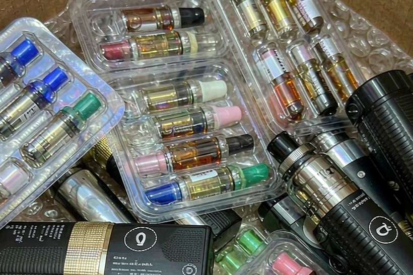 Compliance Notes for Vapowanie products in Amsterdam — Middle East