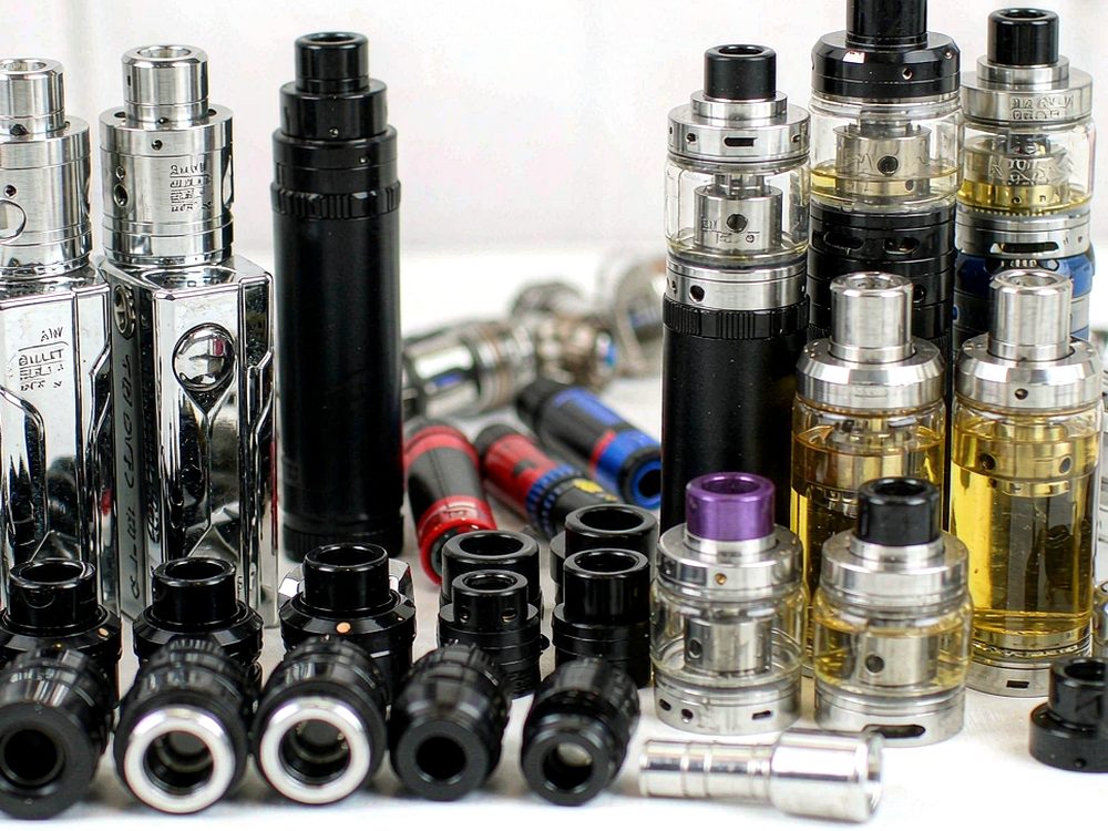 Compliance Notes for Vapowanie tanks — new arrivals
