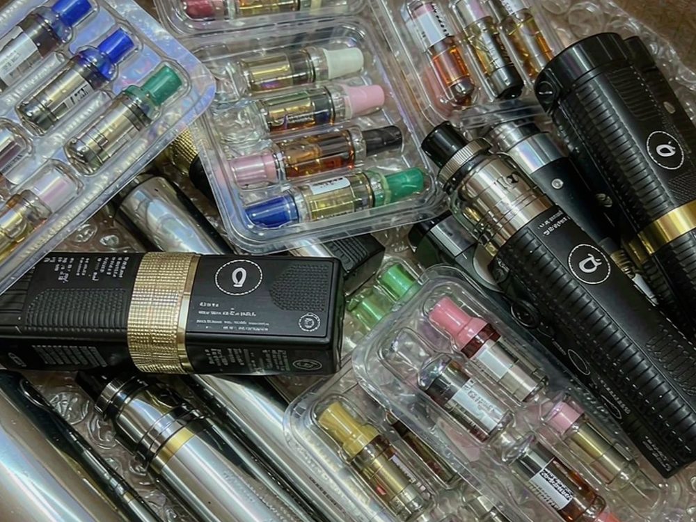 Compliance Notes for Vapowanie tanks — wholesale only