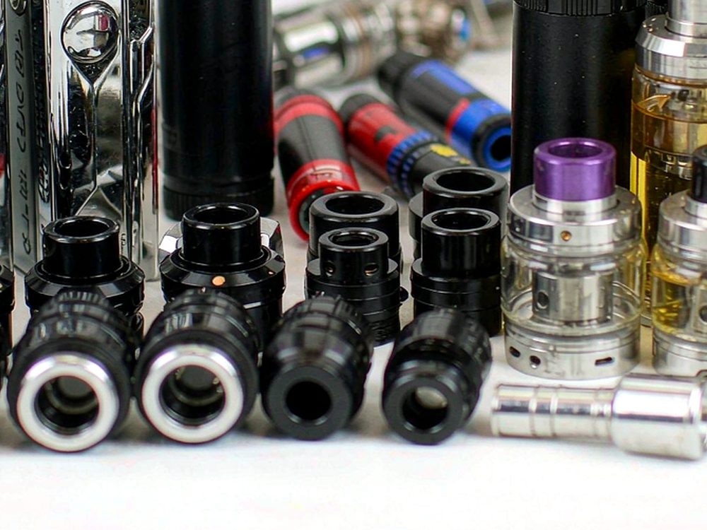 Device Catalog for Amsterdam Vapowanie — new arrivals