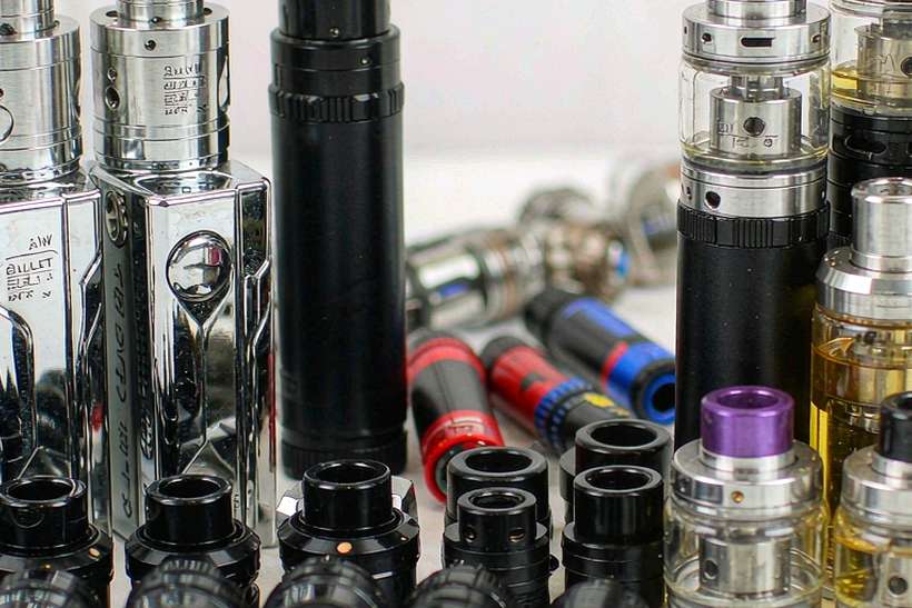 Device Catalog for Amsterdam Vapowanie — OEM available