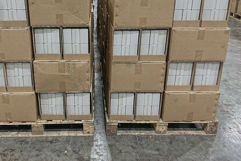 Device Catalog for Amsterdam Vapowanie — small parcel