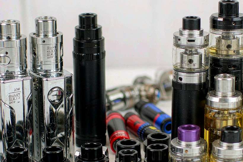 Device Catalog for Vapowanie accessories — Middle East