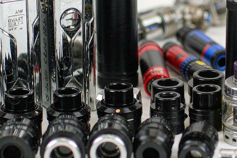 Device Catalog for Vapowanie accessories — US warehouse