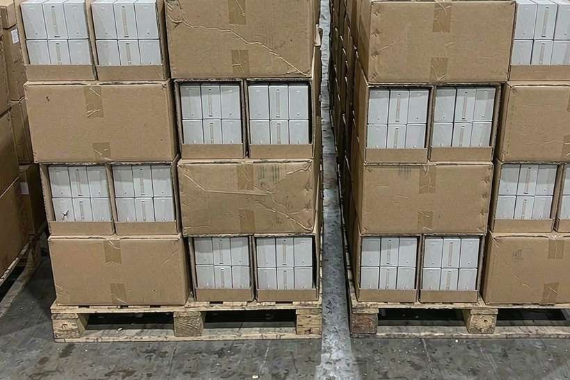 Device Catalog for Vapowanie bundles — container load