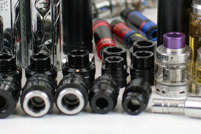 Device Catalog for Vapowanie coils — limited batch