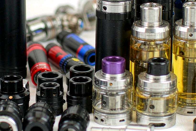 Device Catalog for Vapowanie coils — small parcel