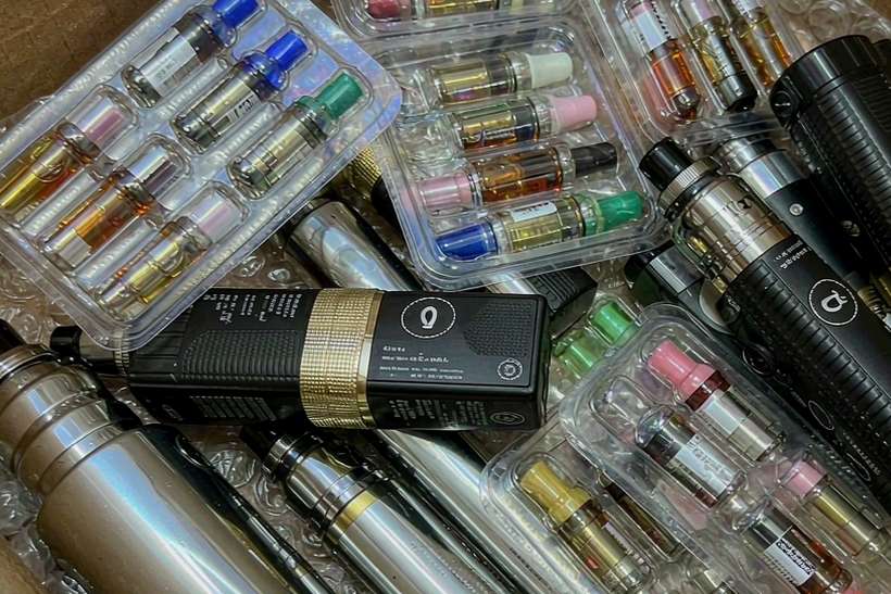 Device Catalog for Vapowanie e-liquid — Asia Pacific