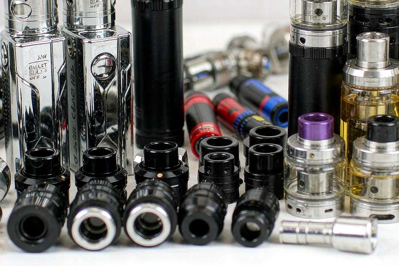 Device Catalog for Vapowanie e-liquid — container load