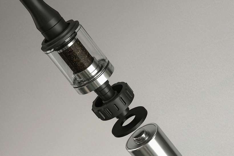 Device Catalog for Vapowanie e-liquid — EU stock