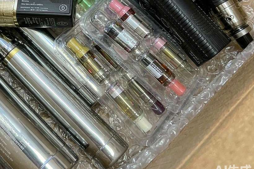 Device Catalog for Vapowanie e-liquid — limited batch