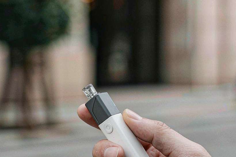 Device Catalog for Vapowanie e-liquid — Middle East