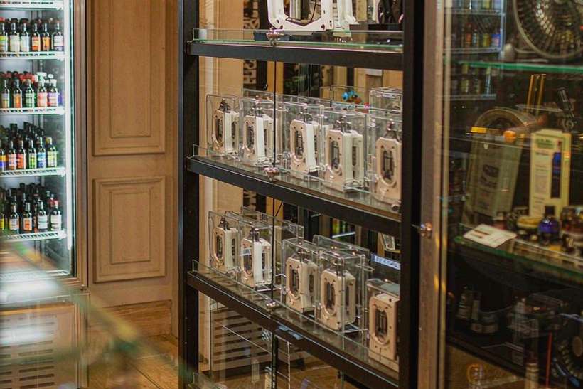 Device Catalog for Vapowanie hardware — Middle East