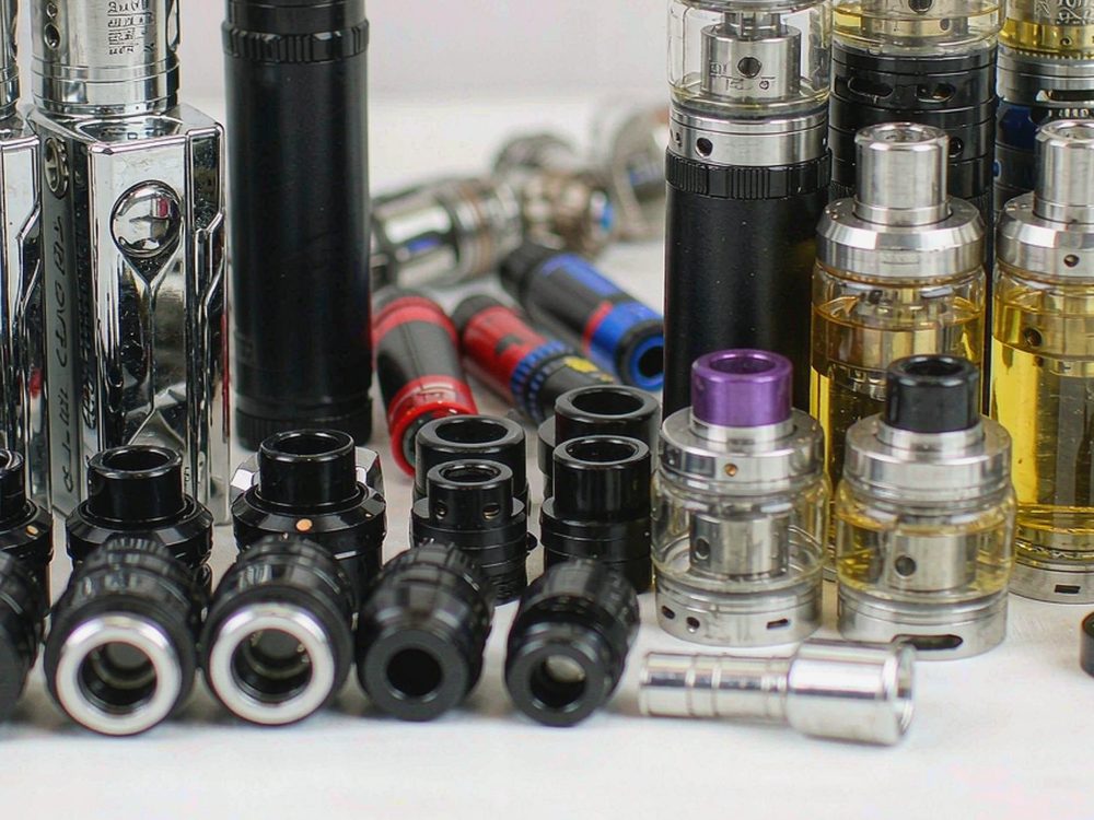 Device Catalog for Vapowanie kits — premium tier