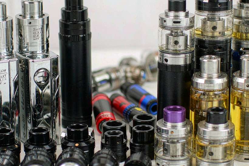 Device Catalog for Vapowanie mods — bulk case