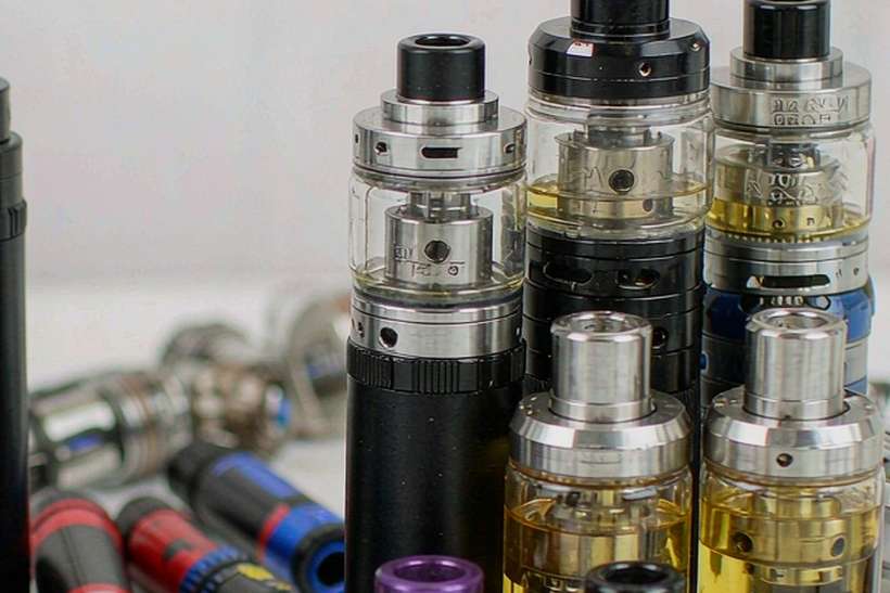 Device Catalog for Vapowanie mods — US warehouse