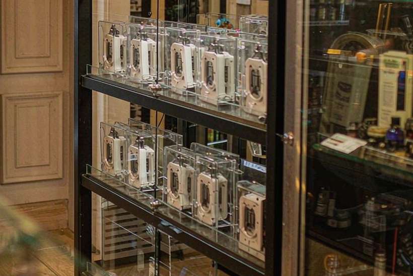 Device Catalog for Vapowanie pods — Autumn stock