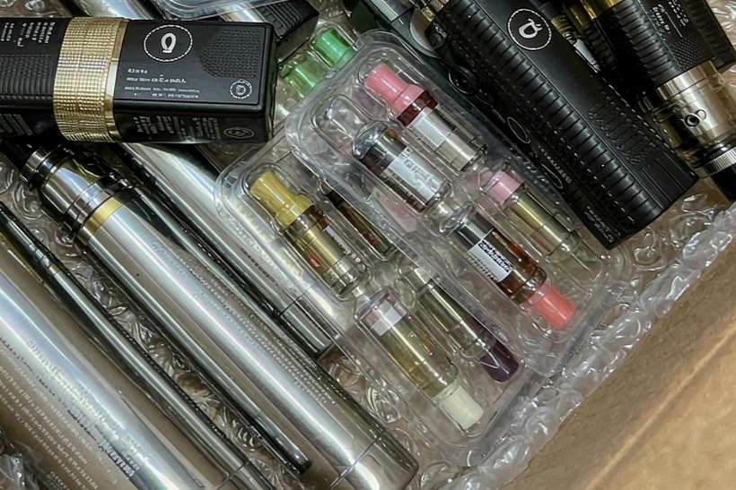 Device Catalog for Vapowanie pods — limited batch