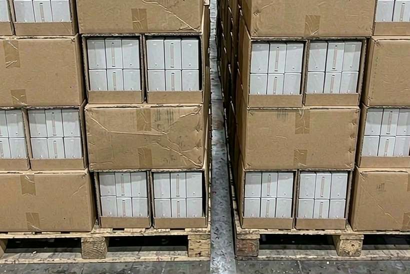 Device Catalog for Vapowanie pods — Winter special