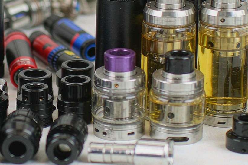 FAQ on Amsterdam Vapowanie — OEM available