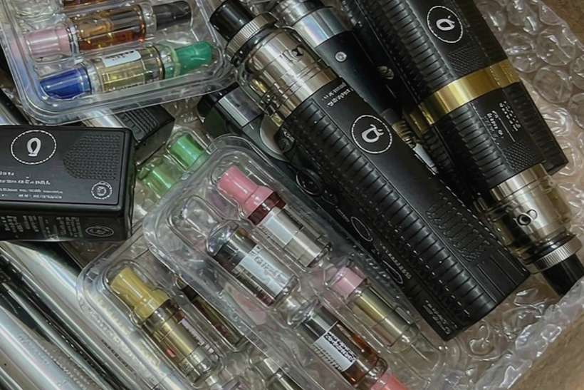 FAQ on Vapowanie accessories — Autumn stock