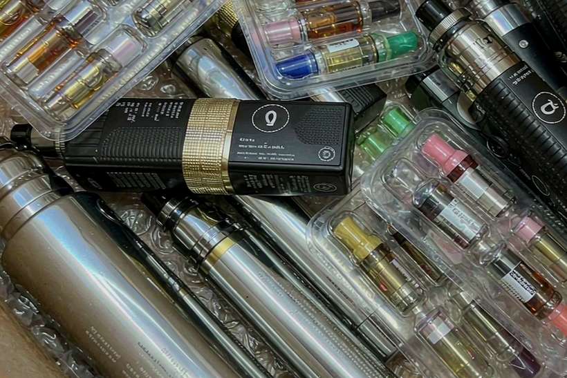 FAQ on Vapowanie accessories — container load