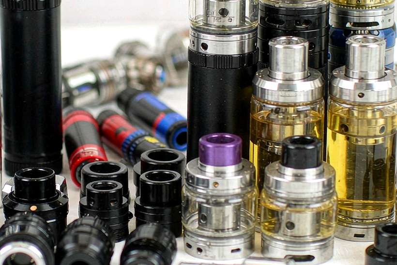 FAQ on Vapowanie accessories — Middle East