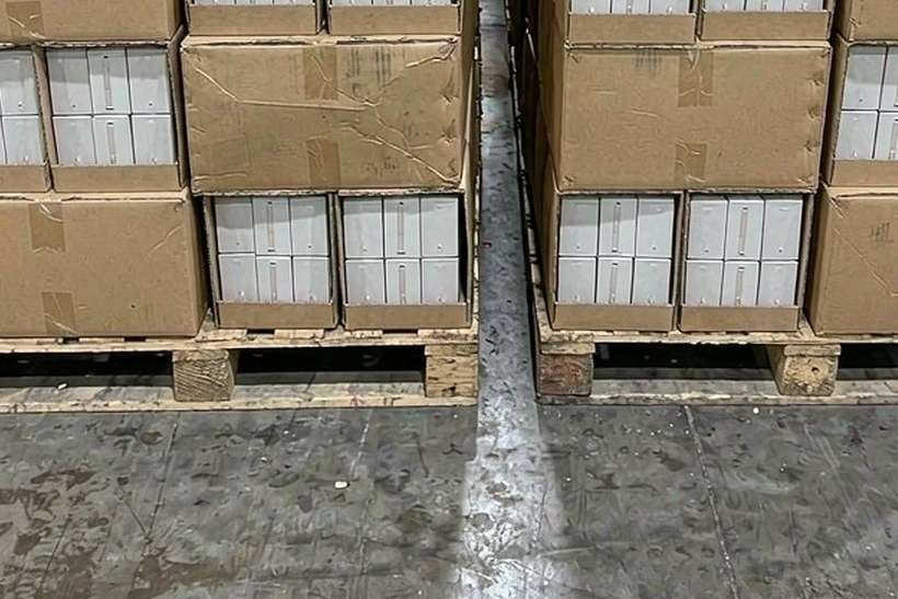 FAQ on Vapowanie bundles — US warehouse