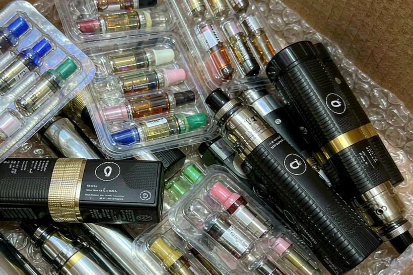 FAQ on Vapowanie disposables — bulk case