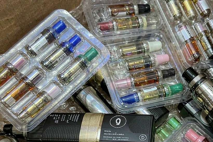 FAQ on Vapowanie disposables — US warehouse
