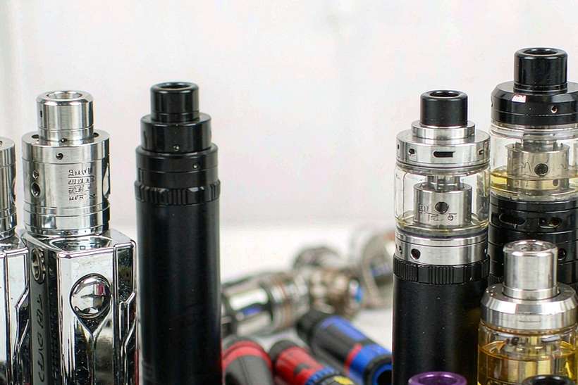 FAQ on Vapowanie e-liquid — limited batch