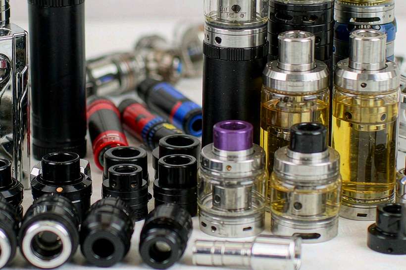 FAQ on Vapowanie hardware — container load